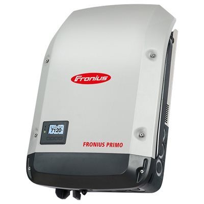 Onduleur Fronius Primo 5.0-1 pour branchement sur réseau