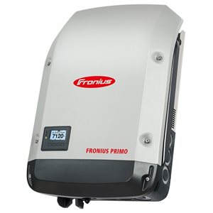 Onduleur Fronius Primo 10.0-1 pour branchement sur réseau