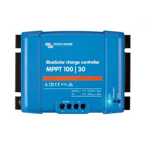 Régulateur BlueSolar MPPT 100 / 30 de Victron