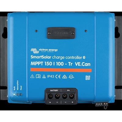 Régulateur SmartSolar MPPT de 150 / 70 VE.Can de Victron