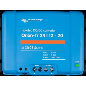 Convertisseur DC-DC Orion 20A isolé