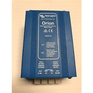 Convertisseur DC-DC Orion 10A à puissance faible