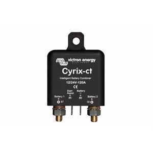 Coupleur de batterie Cyrix-ct 12 / 24V-120A