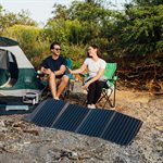 Panneau solaire 120W monocristallin Arc Solar