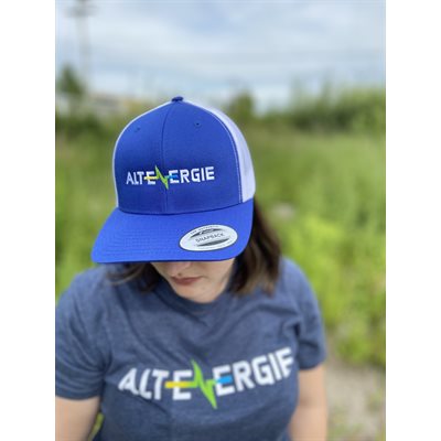 Casquette Alt-Énergie