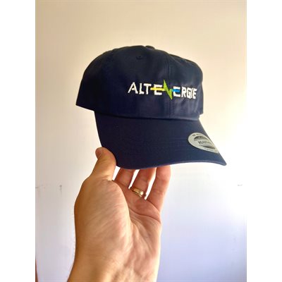 Casquette Alt-Énergie sans filet