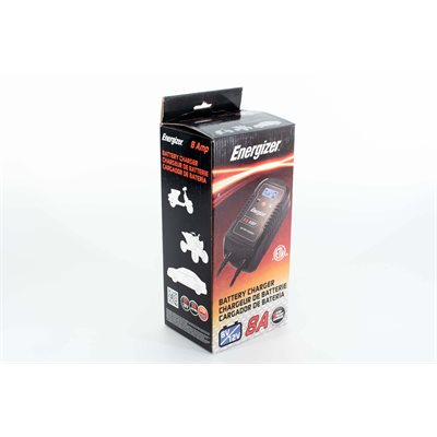 Chargeur Energizer - 12V