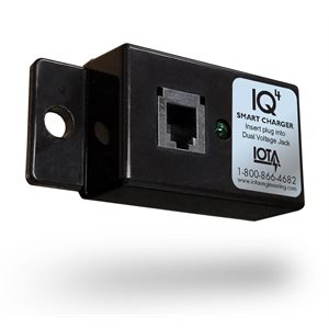 Contrôleur de charge intelligent IQ4 de IOTA