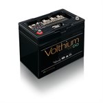 Batterie Aventura 12V 100Ah de Volthium avec protection contre la charge au froid